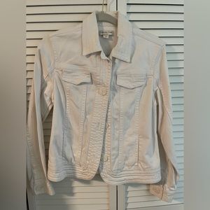 Coldwater Creek denim jacket size 10